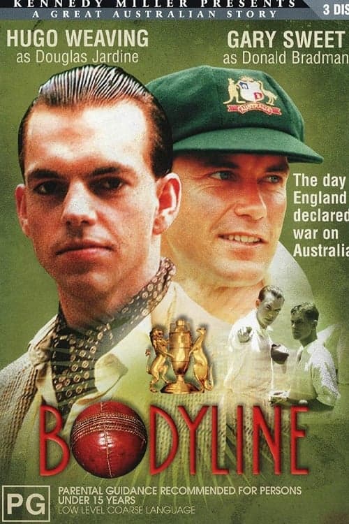 Bodyline Season 1 poster