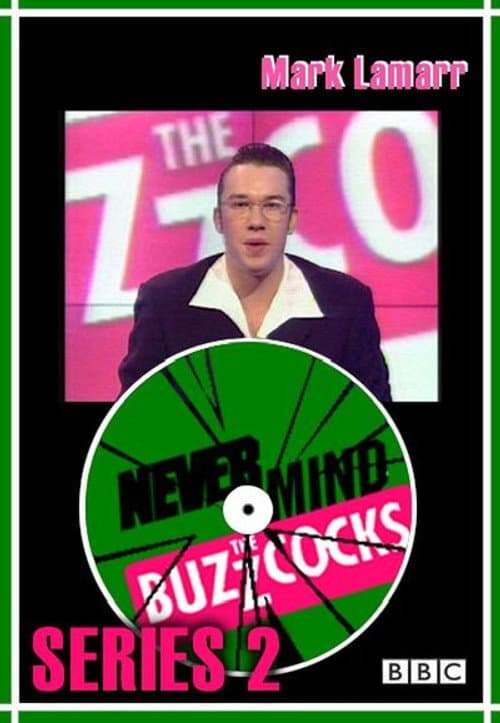 Never Mind the Buzzcocks Season 2 poster