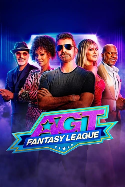 America's Got Talent: Fantasy League Season 1 poster