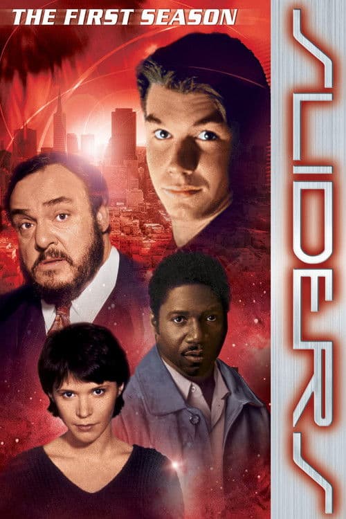Sliders Season 1 poster