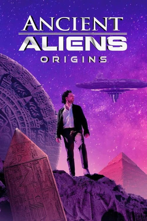 Ancient Aliens: Origins Season 1 poster