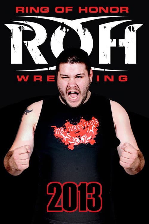 Ring of Honor Wrestling Season 5 poster
