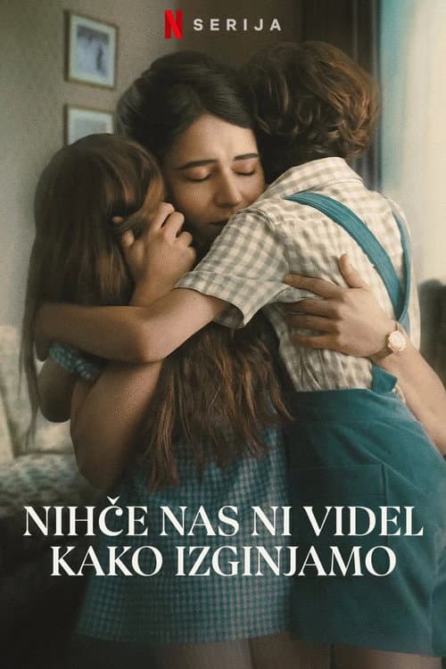 No One Saw Us Leave Limited Series poster