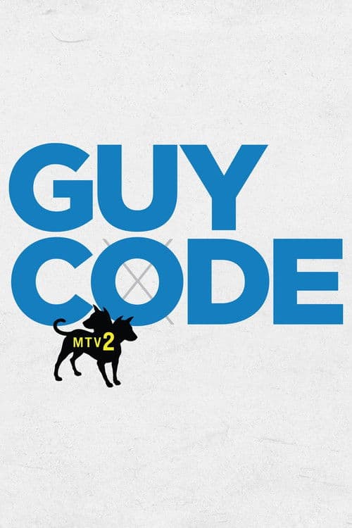 MTV2's Guy Code Season 5 poster