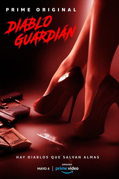 Diablo Guardián Season 1 poster