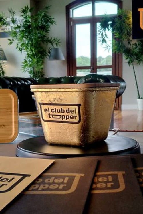 Tupper Club Season 1 poster