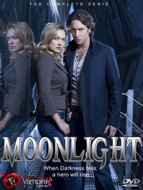 Moonlight Season 1 poster
