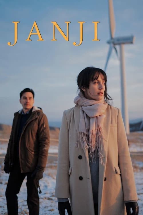 Janji Season 1 poster