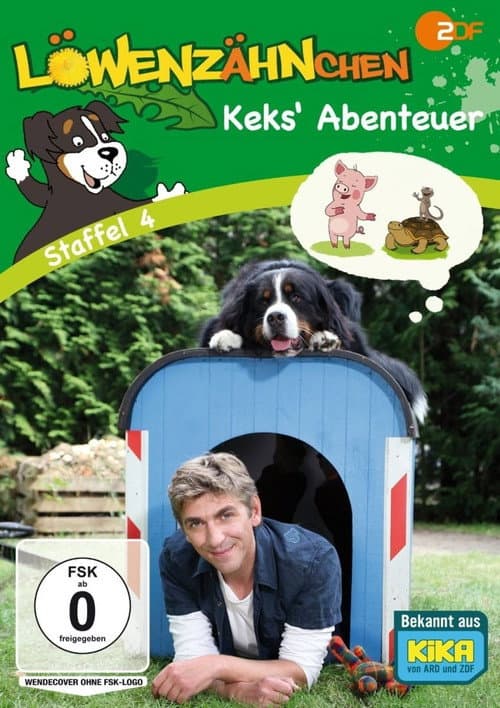 Löwenzähnchen Season 4 poster