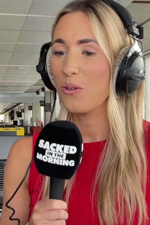 Sacked in the Morning Series 1 poster