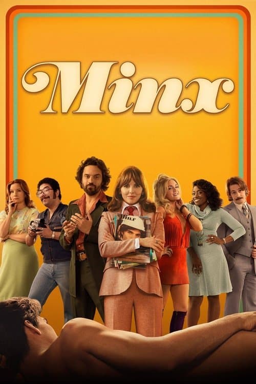 Minx Season 1 poster