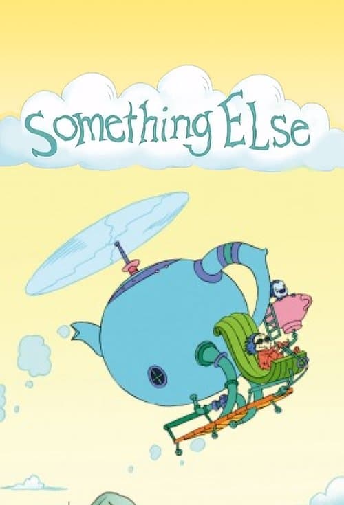 Something Else Season 1 poster