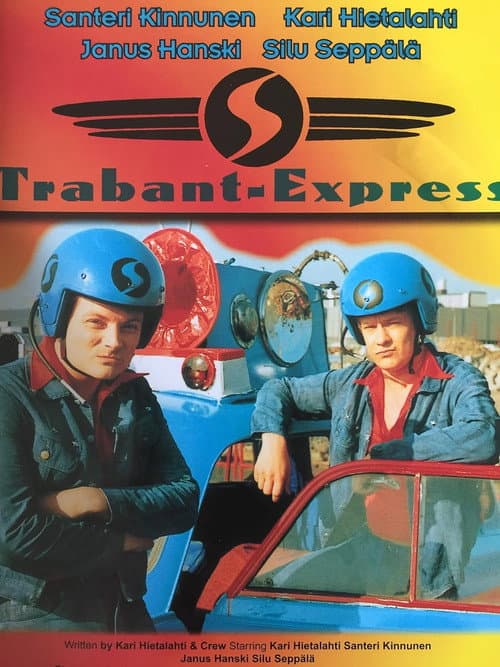 Trabant Express Season 2 poster