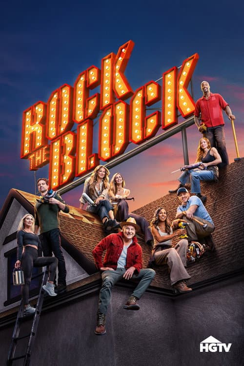 Rock the Block Season 7 poster