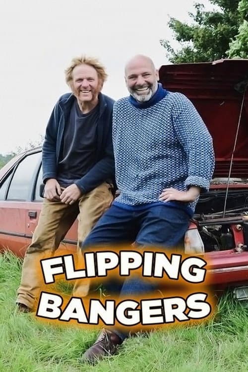 Flipping Bangers Season 2 poster