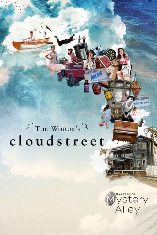 Cloudstreet Season 1 poster