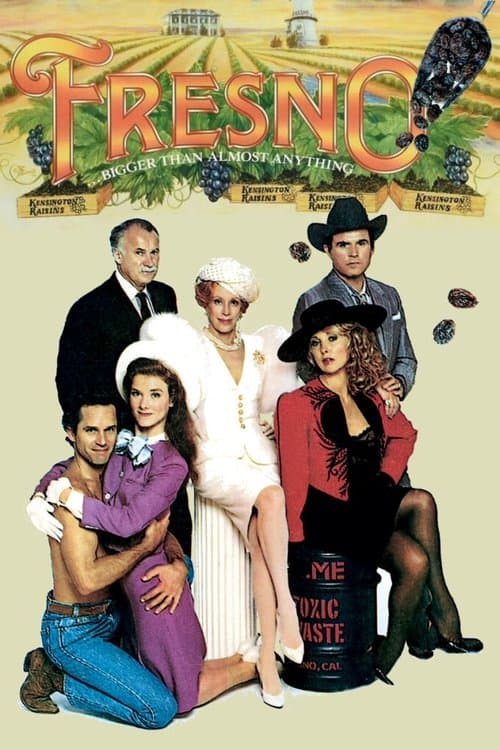 Fresno Miniseries poster