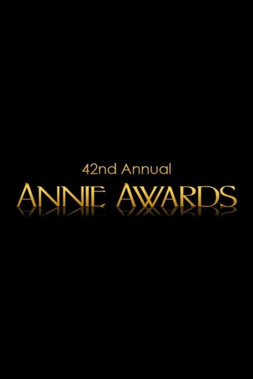 The Annie Awards Seaon 11 poster
