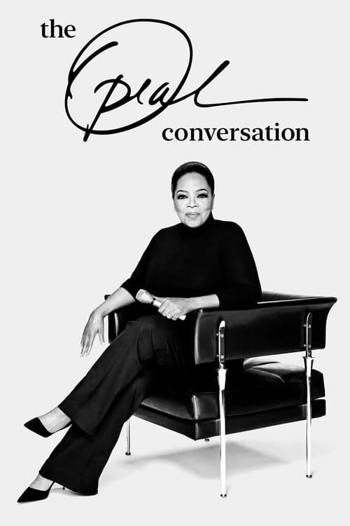 The Oprah Conversation Season 1 poster
