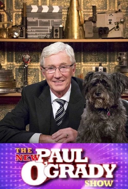 The Paul O'Grady Show Season 2 poster