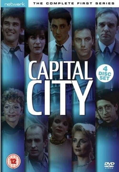 Capital City Series 1 poster