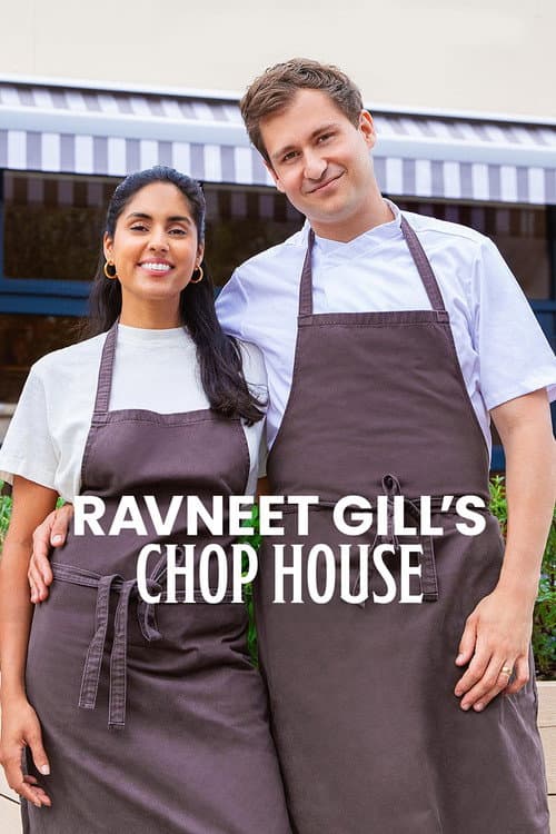 Ravneet Gill's Chop House Season 1 poster
