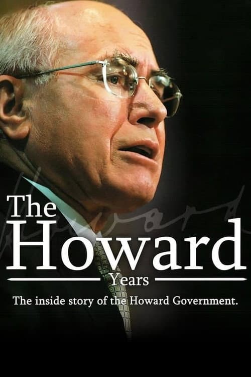 The Howard Years Season 1 poster