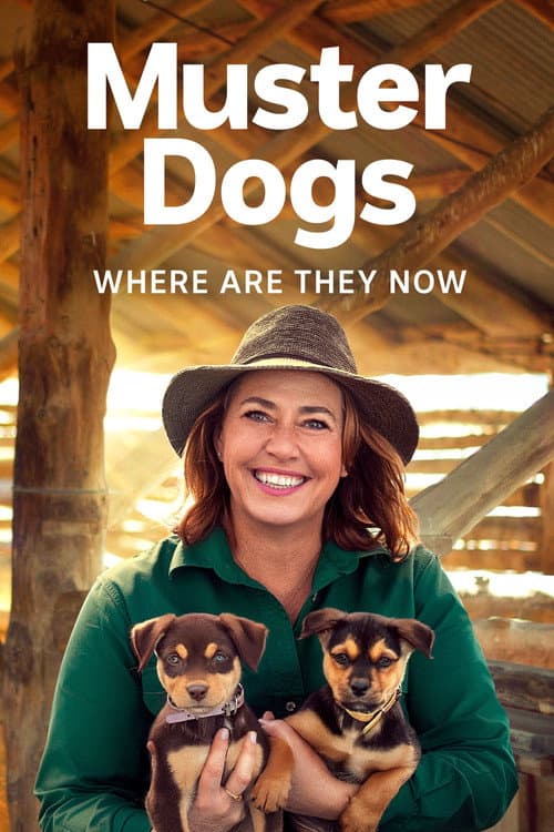 Muster Dogs: Where Are They Now Season 2 poster