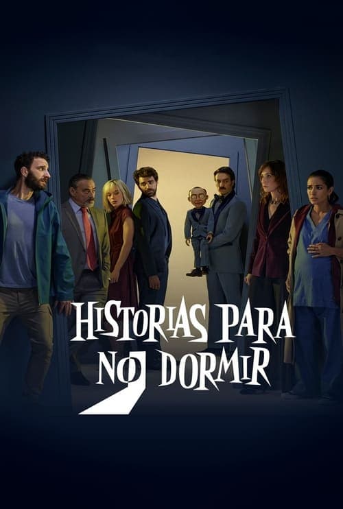 Stories to Stay Awake Season 1 poster