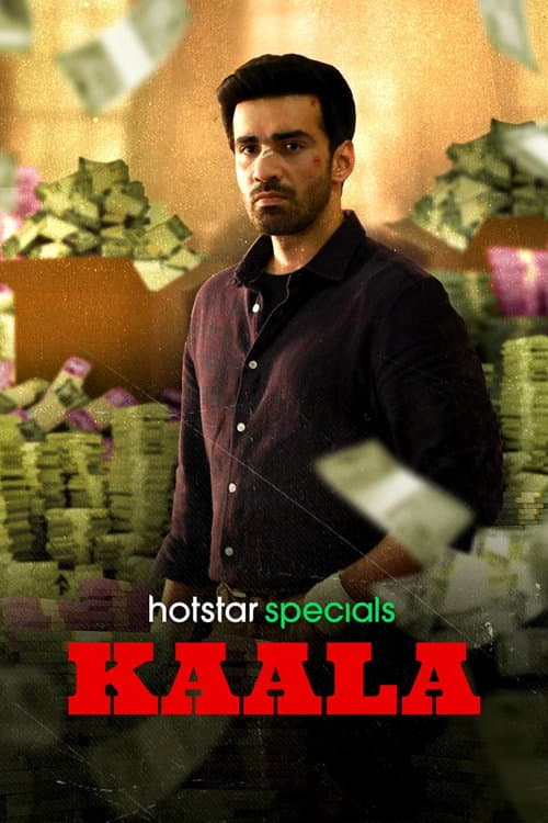 Kaala Season 1 poster