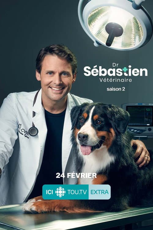 Dr Sébastien, vétérinaire Season 2 poster