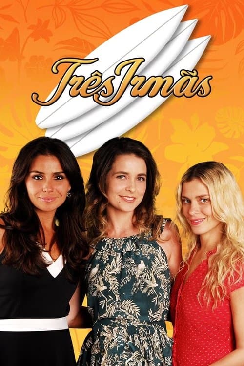 The Three Sisters Season 1 poster