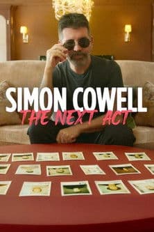 Simon Cowell: The Next Act Season 1 poster