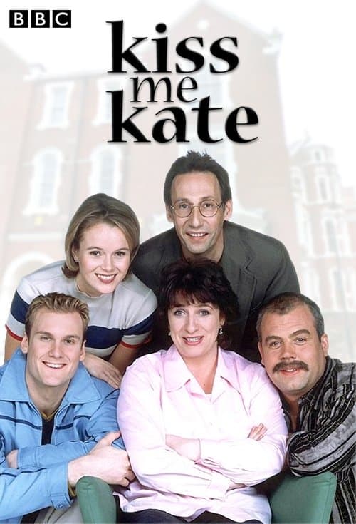 Kiss Me Kate Season 2 poster
