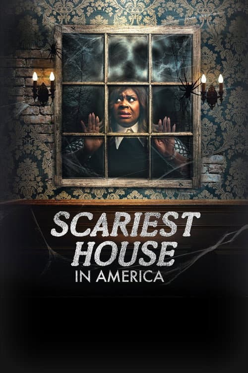 Scariest House in America Season 1 poster