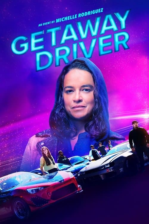 Getaway Driver Season 1 poster