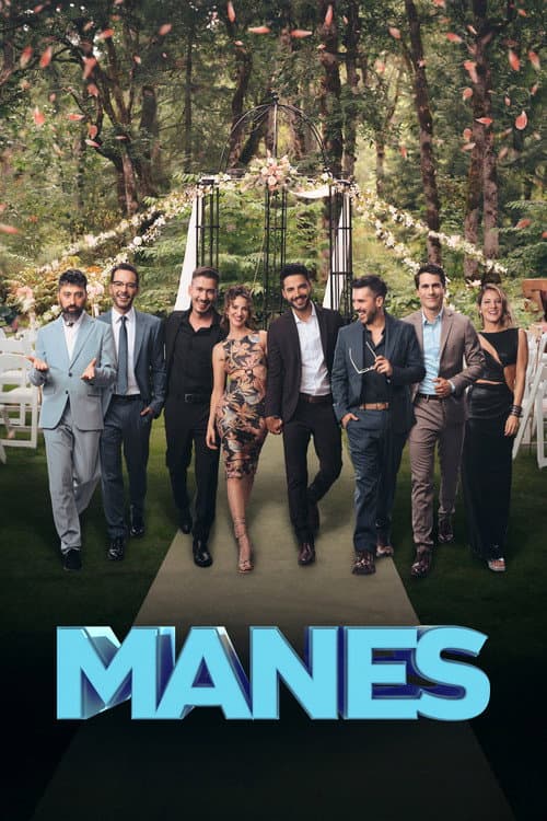 Dudes Season 3 poster