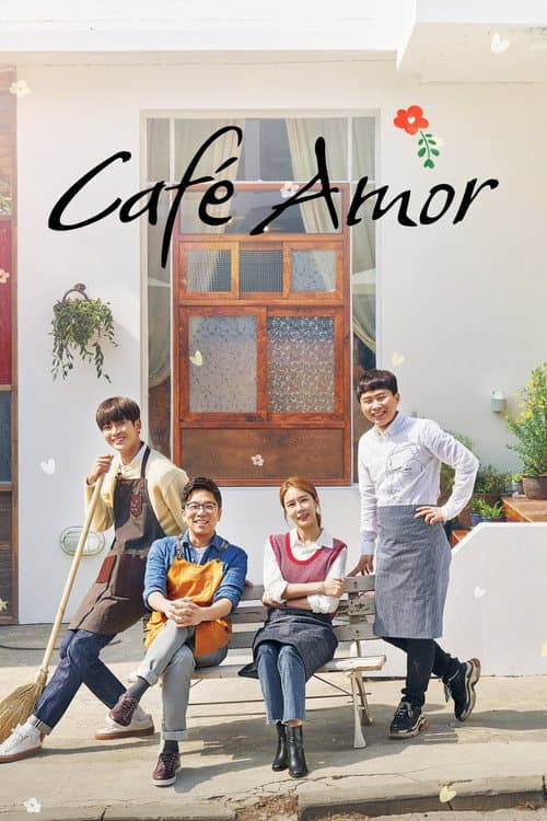 Cafe Amor Season 1 poster