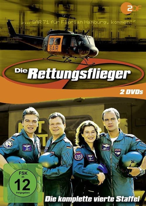 Die Rettungsflieger Season 4 poster