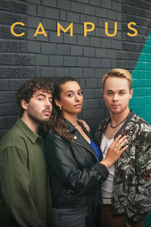 Campus Season 1 poster