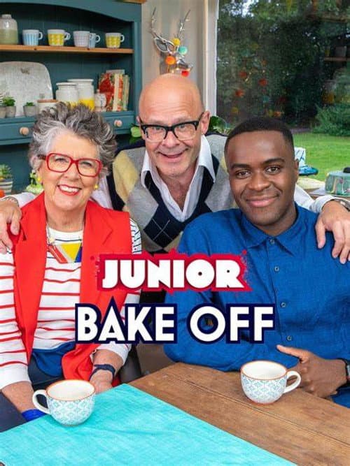 Junior Bake Off Season 5 poster