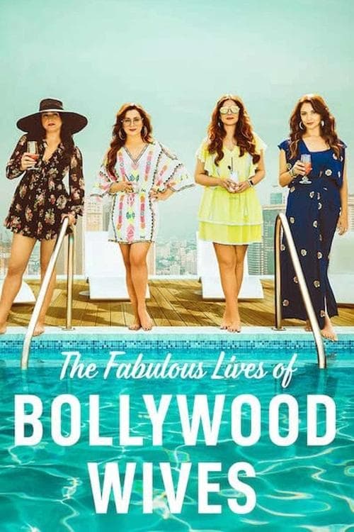 Fabulous Lives of Bollywood Wives Season 2 poster
