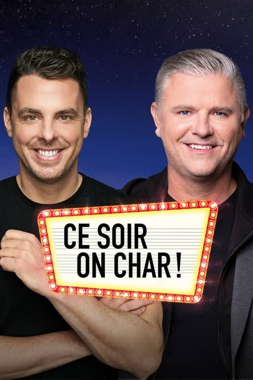 Ce soir on char Season 1 poster