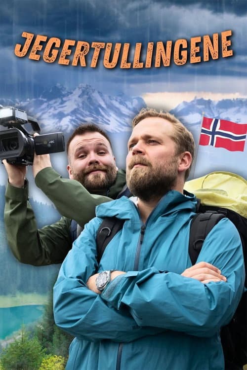 Jegertullingene Season 1 poster