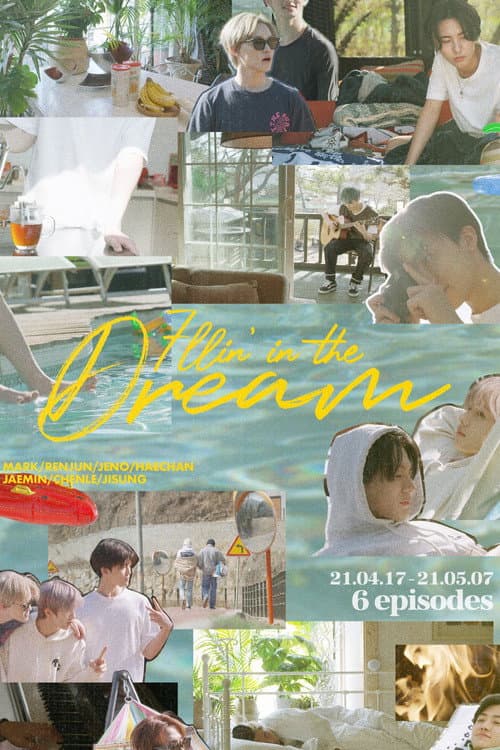 7llin' in the DREAM 7llin' in the DREAM poster