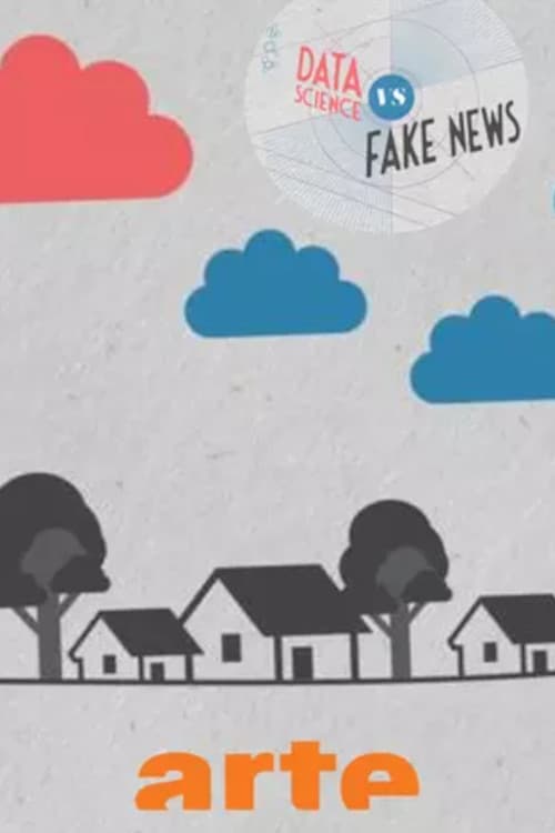 Data Science vs Fake Season 3 poster