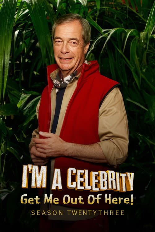 I'm a Celebrity...Get Me Out of Here! Season 23 poster