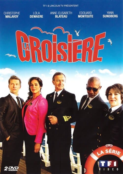 La Croisière Season 1 poster