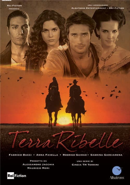 Terra ribelle Season 1 poster