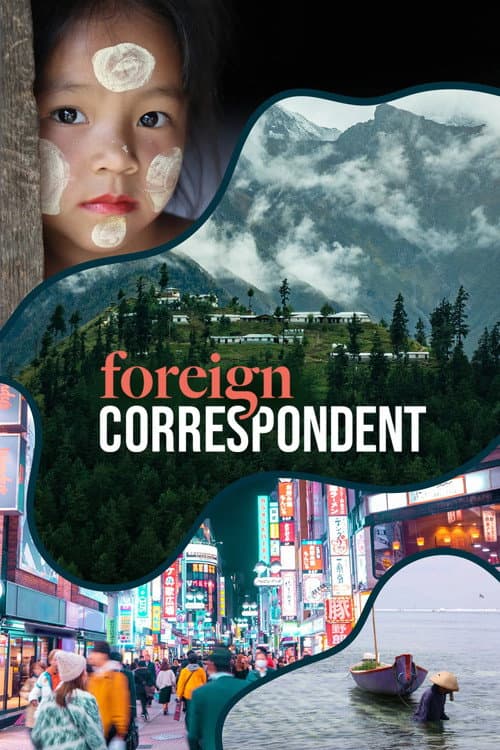 Foreign Correspondent Series 2023 poster